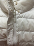 優(yōu)衣庫女裝高級輕型羽絨茄克/輕暖便攜排骨羽絨478572 478572/01乳白色 M 曬單實(shí)拍圖