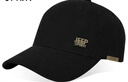JEEP帽子男士棒球帽百搭四季潮流百搭鴨舌帽防曬遮陽(yáng)帽男女式太陽(yáng)帽子 曬單實(shí)拍圖