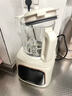 西屋（Westinghouse）無(wú)刷破壁機家用豆漿機1.5L加熱全自動(dòng)榨汁機變頻降噪柔音觸控彩屏輔食機 WPB15J21-W 曬單實(shí)拍圖