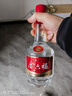 金六福 二星 綿柔濃香型白酒 52度 500ml*6瓶 整箱裝 【熱門(mén)商品】 曬單實(shí)拍圖