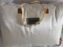 無(wú)印良品100%蠶絲子母被二合一被芯四季秋冬蠶絲被子拉鏈款8.5斤200x230cm 曬單實(shí)拍圖