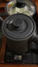 金灶（KAMJOVE）自動(dòng)上水電熱水壺 恒溫燒水壺 1.2L電水壺茶具電茶爐全智能茶臺燒水壺全自動(dòng)一體R9 曬單實(shí)拍圖