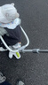 babycare兒童滑板車(chē)1-3-6歲多功能遛娃神器寶寶可坐滑滑車(chē)周歲禮物 辛德白 曬單實(shí)拍圖