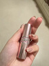 YSL圣羅蘭粉管有色潤唇膏7B滋潤口紅保濕化妝品生日禮物送女友 曬單實(shí)拍圖