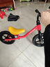 育丁堡YUDBAO迪士尼兒童平衡車(chē)玩具1-3-6歲寶寶滑行學(xué)步溜溜車(chē)周歲禮物12寸 曬單實(shí)拍圖