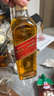 尊尼獲加（JOHNNIE WALKER）洋酒 紅方紅牌700ml 蘇格蘭調和型威士忌無(wú)盒 曬單實(shí)拍圖