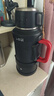 京東京造戶(hù)外保溫壺316L不銹鋼大容量保溫暖瓶男女運動(dòng)水壺登山旅行3200ml 曬單實(shí)拍圖