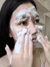 維特絲377氨基酸洗面奶男女士美白淡斑提亮膚色深層清潔毛孔控油潔面乳 曬單實(shí)拍圖