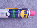 WD-40強力除膠劑汽車(chē)清潔家用去膠清洗劑玻璃不干膠雙面膠清洗劑450ml 曬單實(shí)拍圖