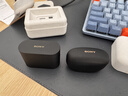 索尼（SONY）WF-1000XM6 全新一代降噪豆 真無(wú)線(xiàn)藍牙降噪耳機 智能AI 黑色 曬單實(shí)拍圖