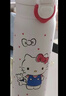 三麗鷗（SANRIO）凱蒂貓HelloKitty公仔冰霸保溫杯316不銹鋼帶吸管女生日禮物700ml 曬單實(shí)拍圖