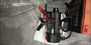 電動(dòng)12V抽油泵加油泵抽油器24V220V大流量自吸泵直流柴油泵 旗艦款12v正反轉+3米鋼絲管 曬單實(shí)拍圖