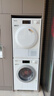 美諾（Miele）烘干機干衣機家用歐洲進(jìn)口家用大容量智能烘干除菌消毒熱泵8公斤TCC260WP C 烘干機 TCC260+贈干衣籃 曬單實(shí)拍圖