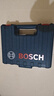 博世（BOSCH）手電鉆沖擊鉆家用鉆墻打孔升級款 多功能工具套裝600瓦 GSB600RE 曬單實(shí)拍圖