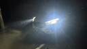 科浦仕（KEPUSHI）汽車(chē)雙光透鏡led大燈h7車(chē)燈泡遠近一體遠光燈近光燈汽車(chē)前大燈 曬單實(shí)拍圖