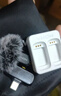 猛瑪LARK A1無(wú)線(xiàn)領(lǐng)夾麥克風(fēng) 手機直播收音麥猛犸a1話(huà)筒智能降噪多巴胺mini新手采訪(fǎng)拍攝錄音moma收音器 曬單實(shí)拍圖