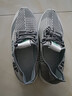 2025春季新款男鞋百搭超輕透氣軟底飛織休閑防滑潮流織網(wǎng)男士運動(dòng) ORT-【灰色】 單層 網(wǎng)布單鞋 42 (260mm) 【影響二次銷(xiāo)售不退換 曬單實(shí)拍圖