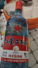 紅星二鍋頭 藍瓶綿柔8純糧清香型白酒 自飲北京特產(chǎn)禮品 年貨春節送禮 53度 750mL 6瓶 整箱裝 曬單實(shí)拍圖