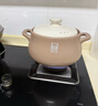 康巴赫大肚砂鍋耐高溫不易開(kāi)裂煲仔飯中藥煎藥煲湯沙鍋燉鍋家用陶瓷鍋 曬單實(shí)拍圖