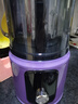 好生活（TOPLIFE） 【輕音+真空】破壁機家用加熱全自動(dòng)多功能料理低靜音輔食榨汁豆漿機 暮光紫 曬單實(shí)拍圖