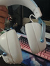iKF V11 Pro2.0四模游戲耳機頭戴式無(wú)線(xiàn)電競屏顯2.4G藍牙FPS專(zhuān)用7.1聲場(chǎng)三角洲驅動(dòng)聽(tīng)聲辨位  白藍色 曬單實(shí)拍圖