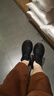 361°運動(dòng)鞋女鞋春夏季新品黑色通勤鞋減震健身慢跑步鞋子女 曜石黑【網(wǎng)布】評價(jià)有禮 37 曬單實(shí)拍圖