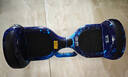 領(lǐng)奧智能兒童電動(dòng)平衡車(chē)3-6-12歲體感8到10歲到15歲以上兩輪自動(dòng)平行車(chē)雙輪成年人新款扭扭車(chē) 10吋越野高配藍【藍牙+炫光輪】 曬單實(shí)拍圖