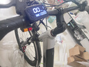 佳德興臺灣佳德興無(wú)鏈條軸傳動(dòng)電助力軸傳動(dòng)男女通用學(xué)生減震通勤車(chē) 冰霜銀 曬單實(shí)拍圖
