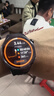 華為（HUAWEI）手表WATCH GT 6 Pro【國補15%】運動(dòng)智能兩周續航藍牙通話(huà)體溫血氧心率監測健康送男女款朋友禮物 46mm曜石黑【皮表帶+貼膜】 曬單實(shí)拍圖