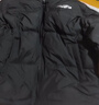 雅鹿【高充絨203G】羽絨服男士加厚2025冬季新款連帽短款面包服外套男 曬單實(shí)拍圖