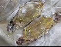 鱘好物舟山超大梭子蟹冰鮮活冷凍螃蟹飛蟹花蓋蟹生鮮海鮮水產(chǎn)蟹類(lèi) （凈重5斤特大號霸王蟹）6-9兩/只 曬單實(shí)拍圖