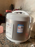松下（Panasonic）電飯煲西施煲機械式老式蒸煮飯鍋家用不粘鍋4-5L大容量 SR-CEZ182   4.9L 曬單實(shí)拍圖