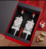 拉菲（LAFITE）傳說(shuō)格拉夫干紅葡萄酒750ml*2支禮盒裝 法國原瓶進(jìn)口紅酒送禮 曬單實(shí)拍圖