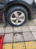 韓泰（Hankook）汽車(chē)輪胎 195/65R15 91H SK70 適配卡羅拉/朗逸/寶來(lái)/雷凌/福睿斯 曬單實(shí)拍圖