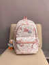 viney書(shū)包女童可愛(ài)大學(xué)生高中初中小學(xué)生大容量雙肩包輕便減負簡(jiǎn)約電腦包旅行背包兒童3-6年級高顏值戶(hù)外出游休閑 曬單實(shí)拍圖