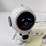 【全網(wǎng)熱賣(mài)】AI智能機器人玩具豆包deepseek智能對話(huà)兒童鬧鐘男孩生日禮物男孩女孩益智 MINI宇航員AI大模擬智能音響-白色 曬單實(shí)拍圖