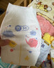好奇（Huggies）金裝紙尿褲M(mǎn)162片(6-11kg)尿不濕【速干不易紅】 曬單實(shí)拍圖