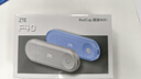 中興（ZTE）5G RedCap隨身wifi6可插卡/輕量化5G移動(dòng)wifi/無(wú)線(xiàn)網(wǎng)便攜式路由器熱點(diǎn)車(chē)載筆記本電腦上網(wǎng)流量F40 曬單實(shí)拍圖