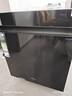 美的（Midea）【萬(wàn)向X6S MAX】洗碗機嵌入式18套大容量家用洗碗機四星消毒七星消殺一鍵洗烘UV殺菌105℃熱風(fēng)烘干 嵌入式 X6S Max 黑色款【支持?zhù)櫭芍锹?lián)】 曬單實(shí)拍圖