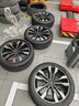 鄧祿普（DUNLOP）汽車(chē)輪胎 215/50R18 92V SP SPORT MAXX050原配大眾探歌/適配奧迪 曬單實(shí)拍圖
