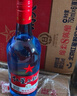 紅星二鍋頭 藍瓶綿柔8陳釀 清香型白酒 53度 500ml*12瓶 整箱裝口糧酒 曬單實(shí)拍圖