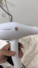 火之鳳吹風(fēng)機理發(fā)店專(zhuān)用 電吹風(fēng)筒 負離子2200W大功率發(fā)廊大風(fēng)力速干家用高速恒溫護發(fā)不傷發(fā)8960 8960象牙白(2200W) 曬單實(shí)拍圖