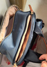 高爾夫（GOLF）通勤雙肩包女14英寸筆記本電腦包華為商務(wù)出差背包學(xué)生書(shū)包旅行包 曬單實(shí)拍圖