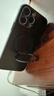 IM-CHEN【360°旋轉支架】適用蘋(píng)果13promax手機殼 iphone13promax保護套磁吸充電防摔男女磨砂硅膠-黑 曬單實(shí)拍圖