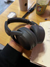 漫步者（EDIFIER）W830NB頭戴式無(wú)線(xiàn)藍牙耳機主動(dòng)降噪雙金標升級版超長(cháng)續航HiFi游戲通話(huà)跑步高音質(zhì)耳麥節日禮物 云影灰 曬單實(shí)拍圖