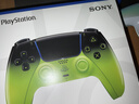 索尼（SONY）PS5 PlayStation DualSense無(wú)線(xiàn)游戲手柄 ps5手柄–混音綠 曬單實(shí)拍圖