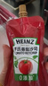 亨氏(Heinz) 番茄醬 袋裝番茄沙司320g*2袋 意大利面薯條醬 曬單實(shí)拍圖