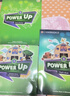 原版劍橋少兒英語(yǔ)Power Up教材0123456級power up小學(xué)英語(yǔ)YLE考試 1級[課本+練習冊+活動(dòng)手冊] 曬單實(shí)拍圖