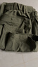 京東京造工裝褲男春夏季新款男士休閑褲戶(hù)外耐磨褲子運動(dòng)褲露營(yíng) 橄欖綠XL 曬單實(shí)拍圖