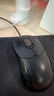 戴爾（DELL）無(wú)線(xiàn)鼠標WM126 辦公黑色鼠標 人體工學(xué)設計 對稱(chēng)鼠標臺式電腦筆記本外設周邊配件通用鼠標電池版 WM126 黑色 曬單實(shí)拍圖